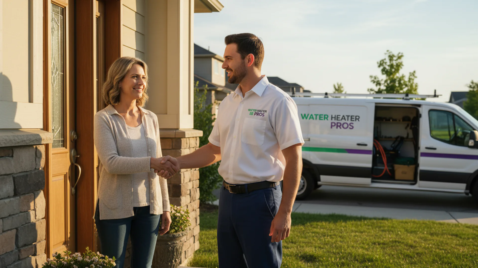 water heater repair in Ansonia, CT Near Me
